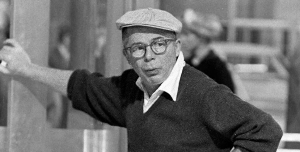 Billy Wilder