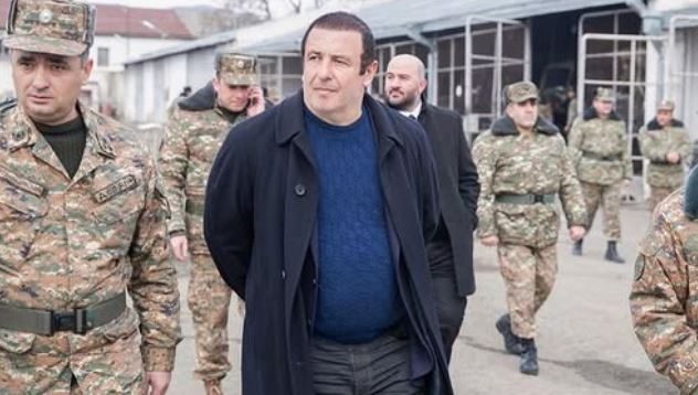 Gagik Tsarukyan Net Worth