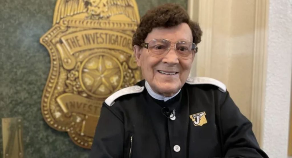 Jay J Armes Net Worth