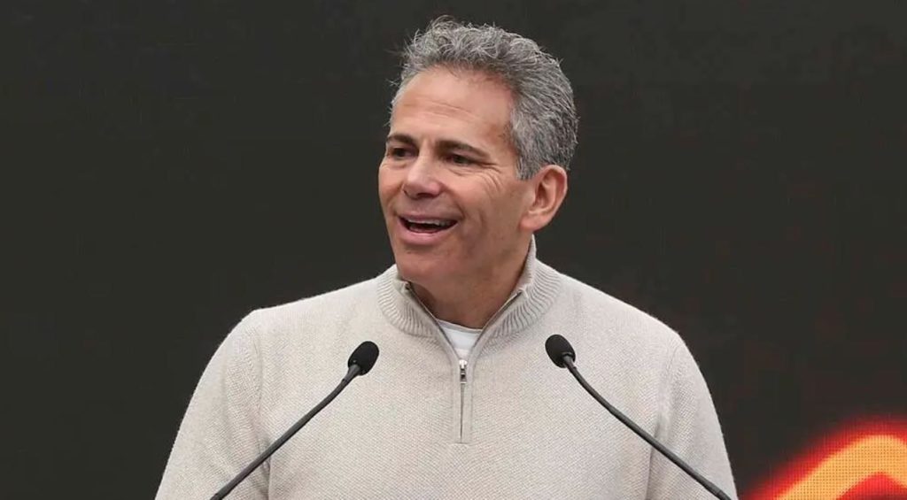 David Weinreb