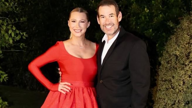 Doug Ellin Wife