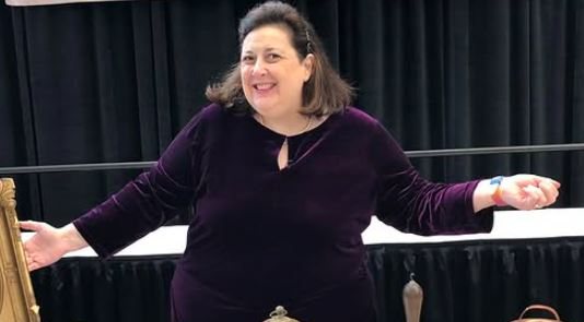 Dr Lori Verderame