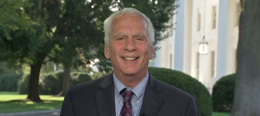Jared Bernstein Net Worth