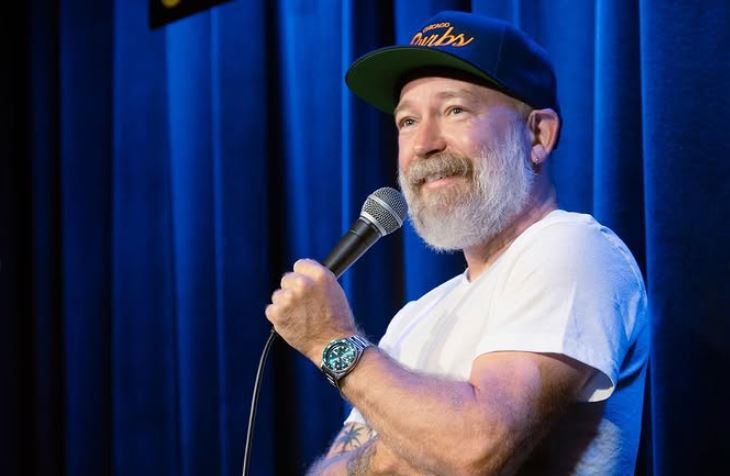 Kyle Kinane Net Worth