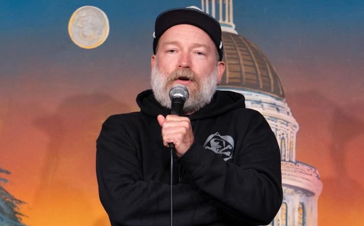 Kyle Kinane
