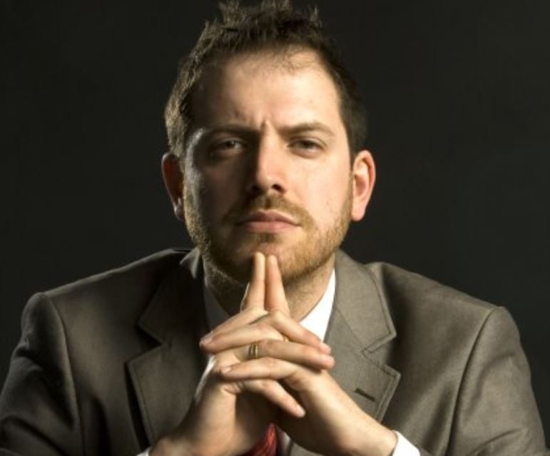 Joe Abercrombie