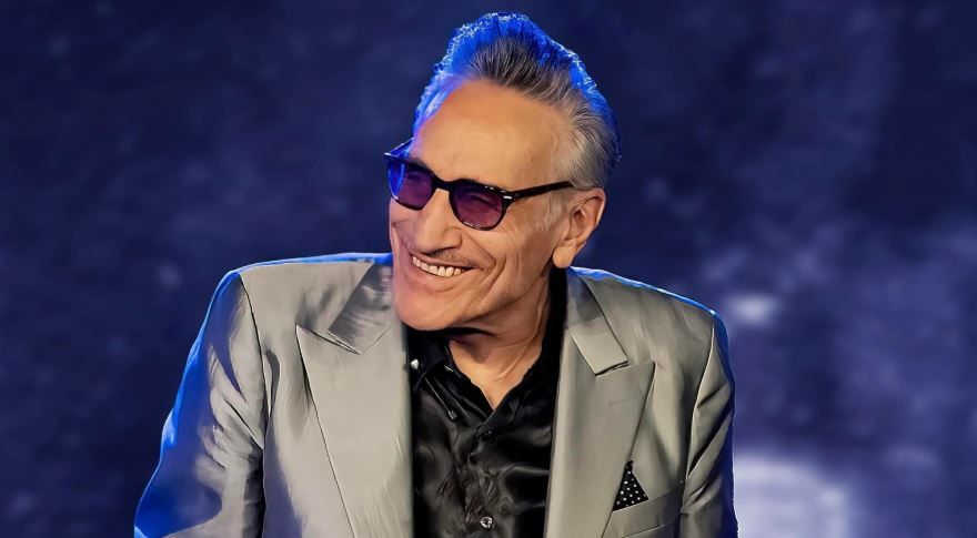 Rick Estrin