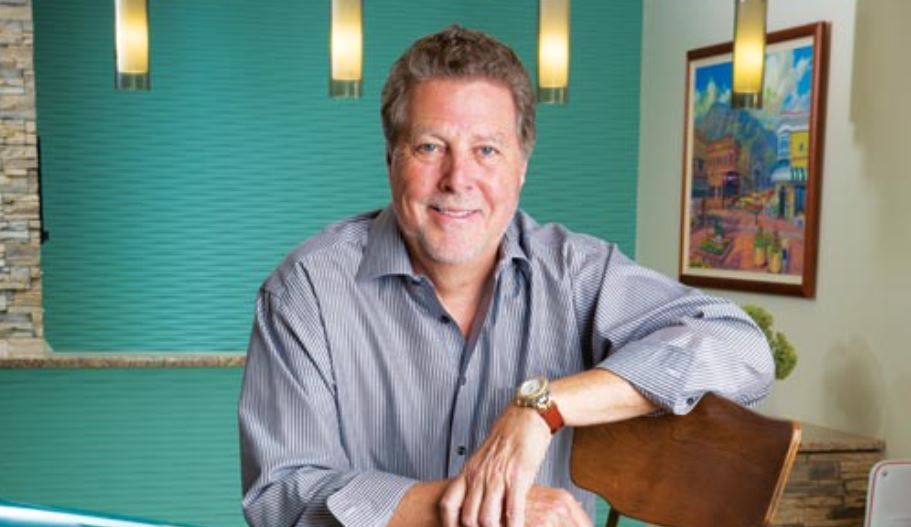 Stephen Tebo