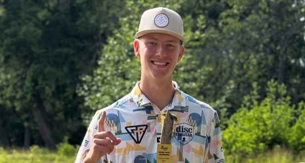 Gannon Buhr Net Worth