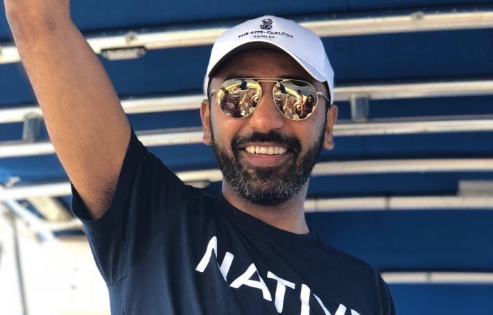 Moiz Ali