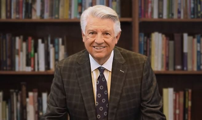 Pastor Jack Graham