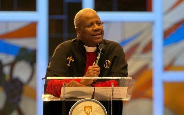 Bishop Lambert Gates