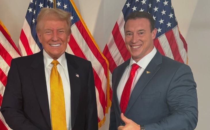 Carl Higbie Net Worth