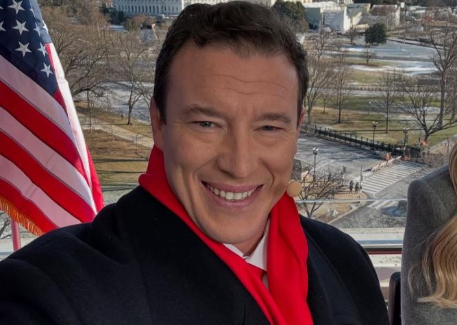 Carl Higbie