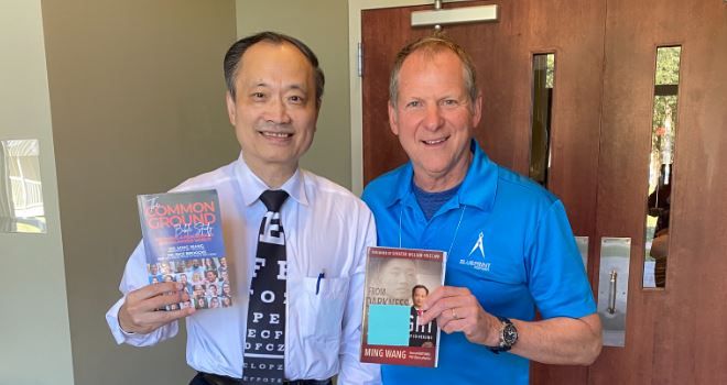 Dr Ming Wang Net Worth