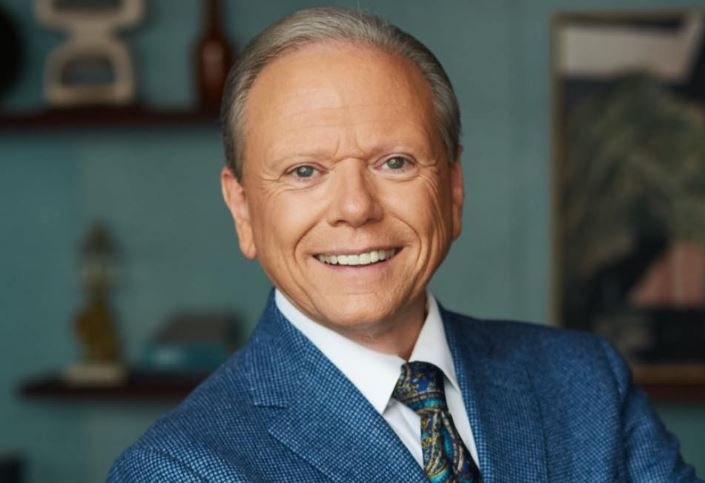 Gerald Wolfe