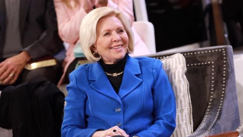 Gloria Copeland Net Worth