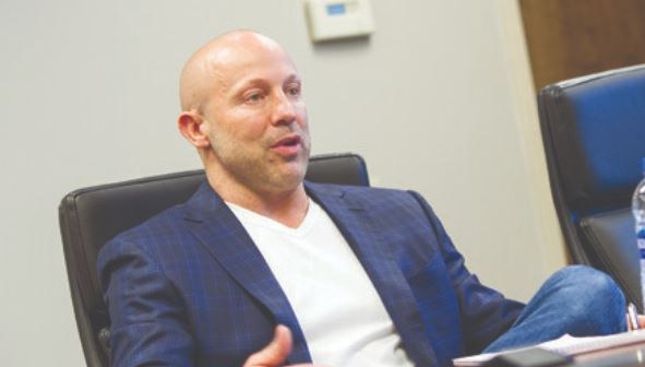 Ron Leonhardt Net Worth